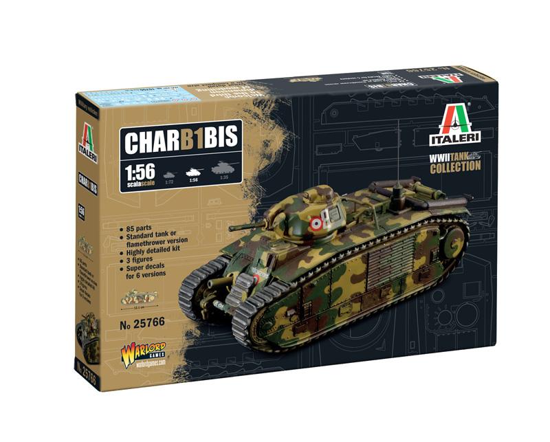 8001283257664 - Char B1 Bis