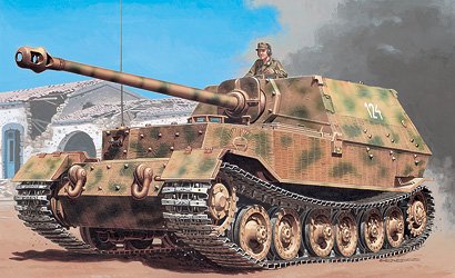 8001283802116 - Jagdpanzer Tiger (P) ELEFANT