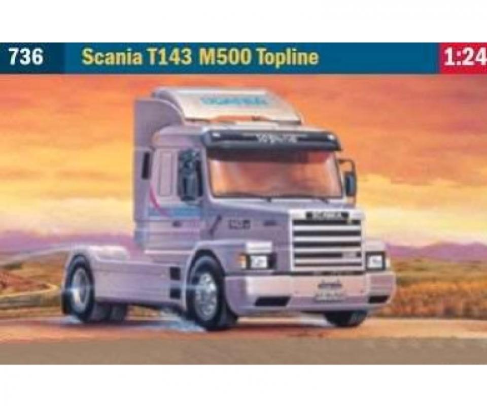 8001283807364 - Scania T143 M500 Top Line