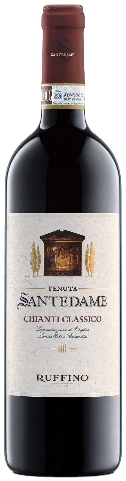 8001660112753 - Ruffino »Santedame« Chianti Classico