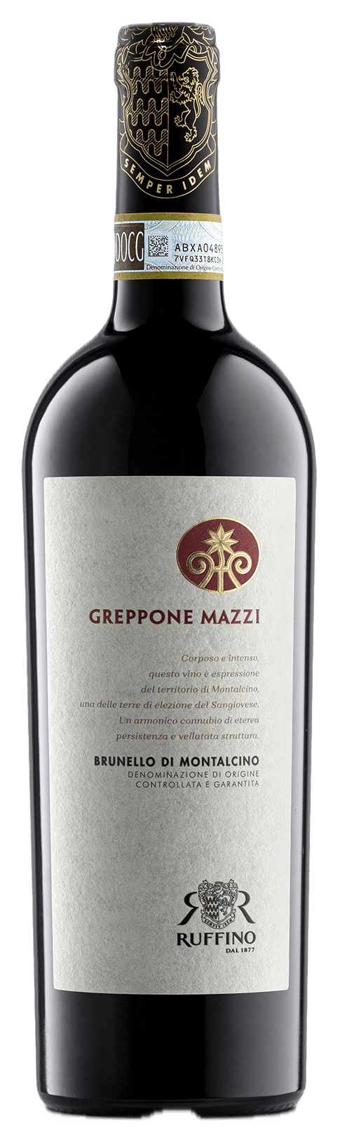 8001660137053 - Ruffino »Tenuta Greppone Mazzi« Brunello di Montalcino