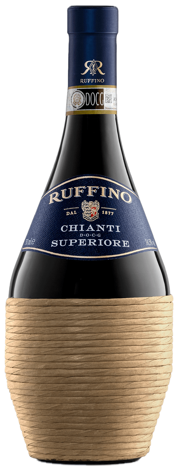 8001660251117 - Ruffino Chianti Superiore - Bastflasche