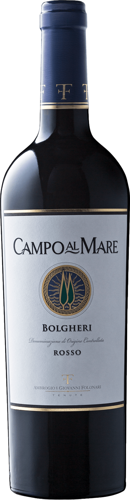 8001670134059 - Tenuta Campo al Mare Bolgheri Rosso 2022