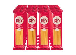 8001740222051 - Pasta Rey Spaghetti 500 g 20er Pack