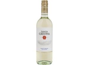 8001935002574 - Wolf Weißwein Santa Cristina Pinot Grigio Antinori 075 l