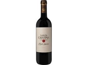 8001935002789 - Wolf Rotwein Santa Christina Chianti Antinori 075 l