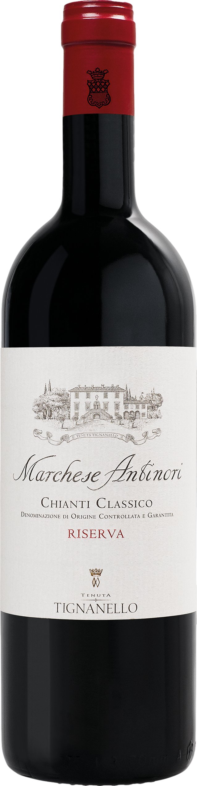 8001935114505 - Marchesi Piero Antinori Chianti Classico Riserva - 2019 - Marchesi Piero Antinori - Italienischer Rotwein