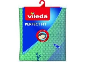 8001940008585 - Bügeltischbezug Perfect Fit für 114-122x34-42cm - Vileda