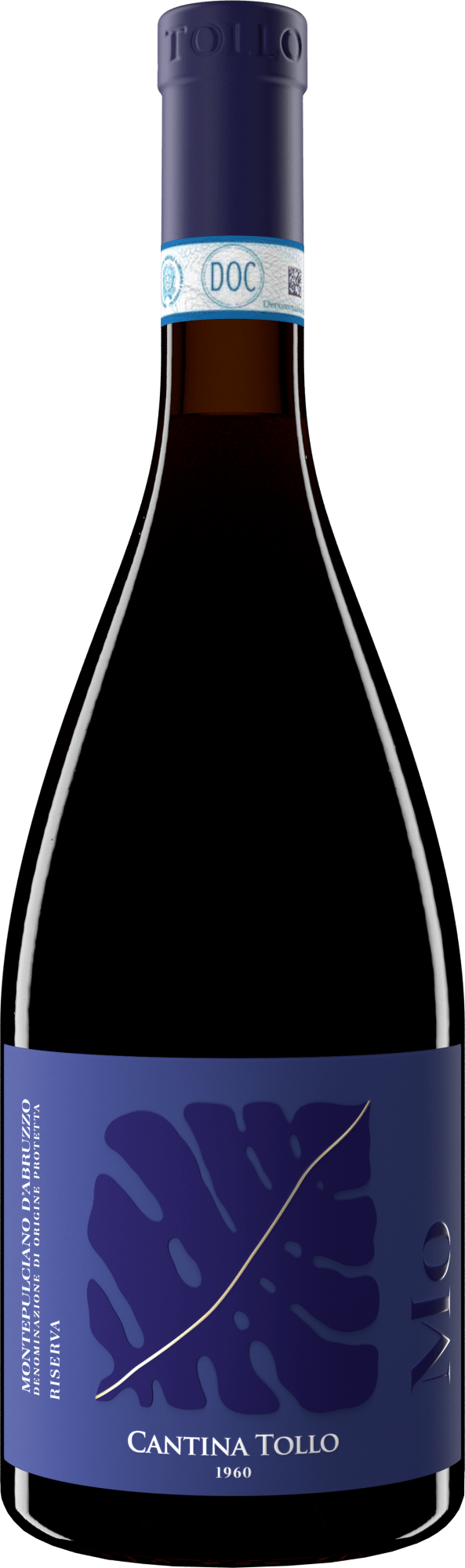 8002001047093 - Cantina Tollo Mò Montepulciano d’Abruzzo Riserva