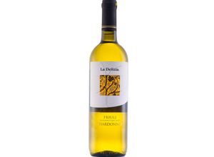 8002006960137 - Chardonnay DOC 2021 - La Delizia Vini