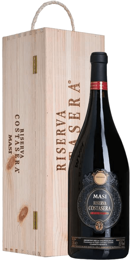 8002062008019 - Masi Riserva Costasera Amarone - 15l Magnumflasche in der Holzkiste