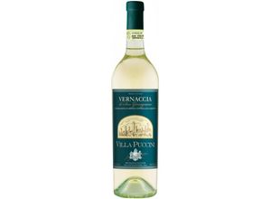 8002153203248 - Vernaccia di San Gimignano DOCG Villa Puccini Italien trocken - 6er Karton