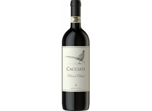 8002153210833 - Chianti Classico DOCG Cacciata Italien trocken