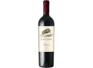 8002153210840 - Toscana Rosso IGT Cacciata Italien trocken - 6er Karton