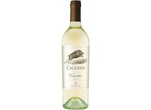 8002153217511 - Vermentino di Toscana IGT Cacciata Italien trocken - 6er Karton