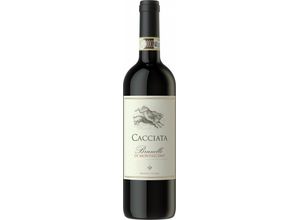 8002153233559 - Brunello di Montalcino DOCG Cacciata Italien trocken - 6er Karton