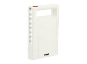 8002219599759 - Illumina led wiederaufladbare tragbare Anti-Blackout-Notfalllampe – 3310 - Weiß - Beghelli