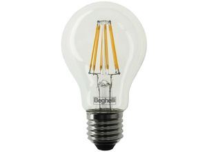 8002219718037 - Beghelli - Tropfenbirne Zafiro led E27 7W 2700K warmes Licht 56402