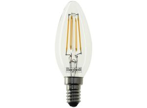 8002219743589 - Beghelli Zafiro LED-Olivenlampe 4W E14 4000K 56178