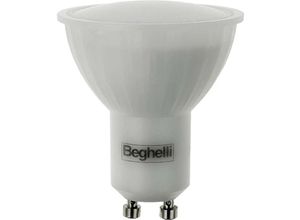 8002219876461 - Marca - 10 x led beghelli 57009 gu10 w6 hot 3000k