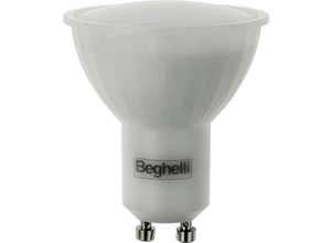 8002219876515 - Marca - 10 x beghelli led 57011 gu10 w7 kalt 6500k