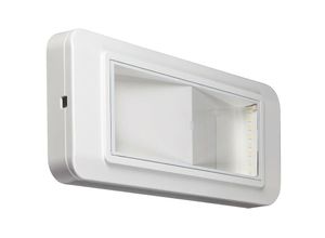 8002219878939 - LED-Notleuchte se 1 3 lf 36W IP66 4108N - Beghelli