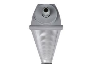 8002219883544 - Beghelli - Led deckenleuchte stahl reg 2x36w m1200 4000k ip66 - a236rd