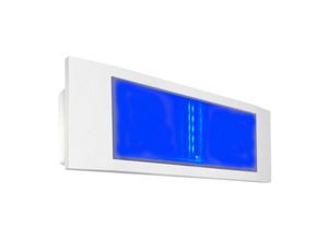 8002219887085 - Beghelli - led Notlampe 1499BLU 11W style in blau 8h-24h Nachtlicht Wand oder Einbau