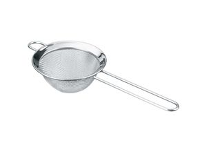 8002521169107 - Metaltex Victoria Sieb Inox-Edelstahl Küchensieb mit breitem Rand für die perfekte Grundausstattung jeder Küche Durchmesser 10 cm