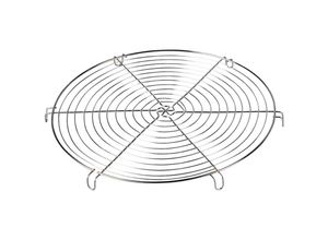 8002522020322 - Tortenkühler rund Ø 32 cm verzinnt