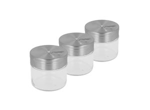 8002522598500 - Gewürzstreuer-Set INOX (DH 6x6 cm)