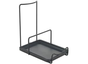 8002523529084 - Küchenorganizer-Set (Set 1-tlg) Deckel  Löffelablage exklusive ThermoTouch® Beschichtung schwarz