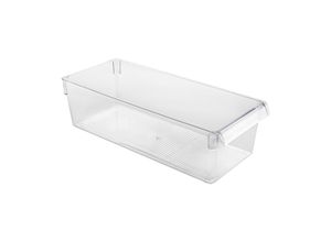 8002527380551 - metaltex Kühlschrank-Organizer FRIGO (LBH 37x15x10 cm) LBH 37x15x10 cm weiß