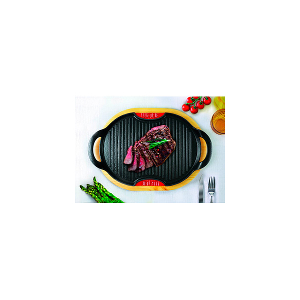 8002617976909 - Grillpfanne Gisha 360 cm 260 cm 8002617976909 BIALETTI