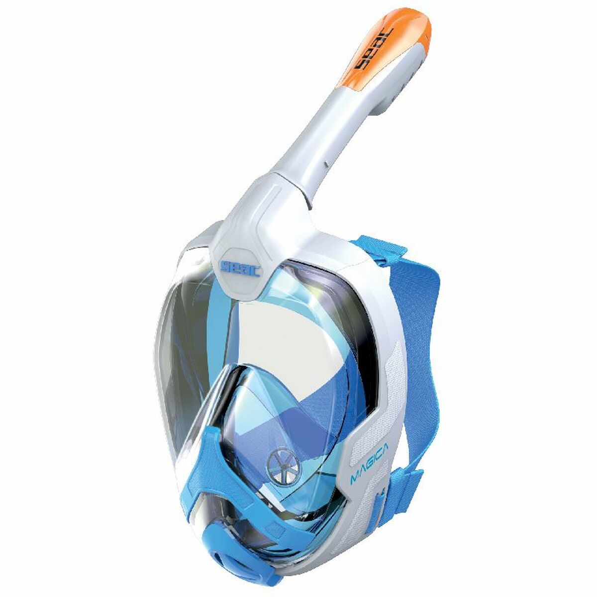 8002908412093 - Tauchermaske Granfacial Magica Durchsichtig Indigo 8002908412093 - Tauchermaske Granfacial Magica Durchsichtig Indigo
