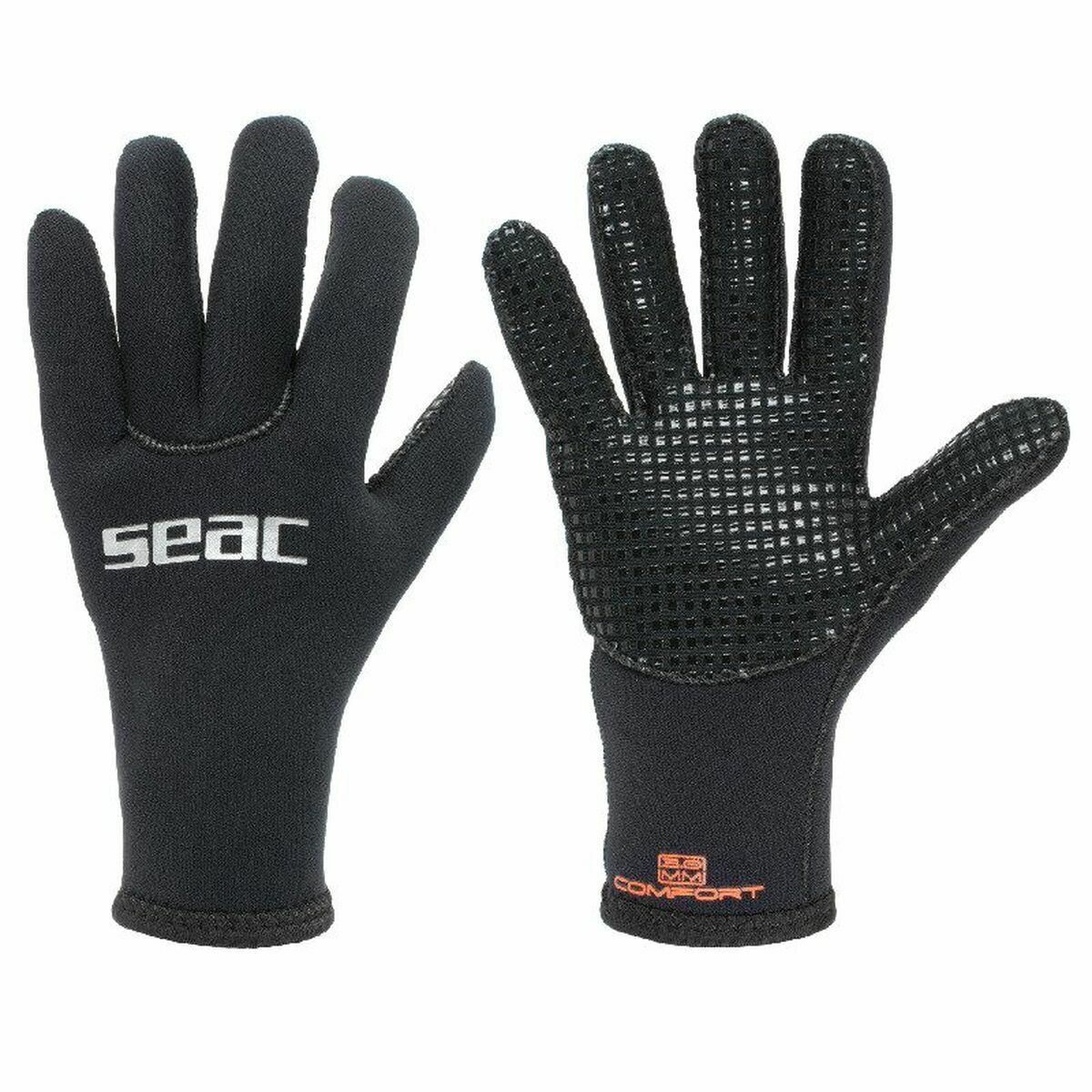 8002908432527 - Taucherhandschuhe Comfort 3 MM Schwarz 8002908432527 - Taucherhandschuhe Comfort 3 MM Schwarz
