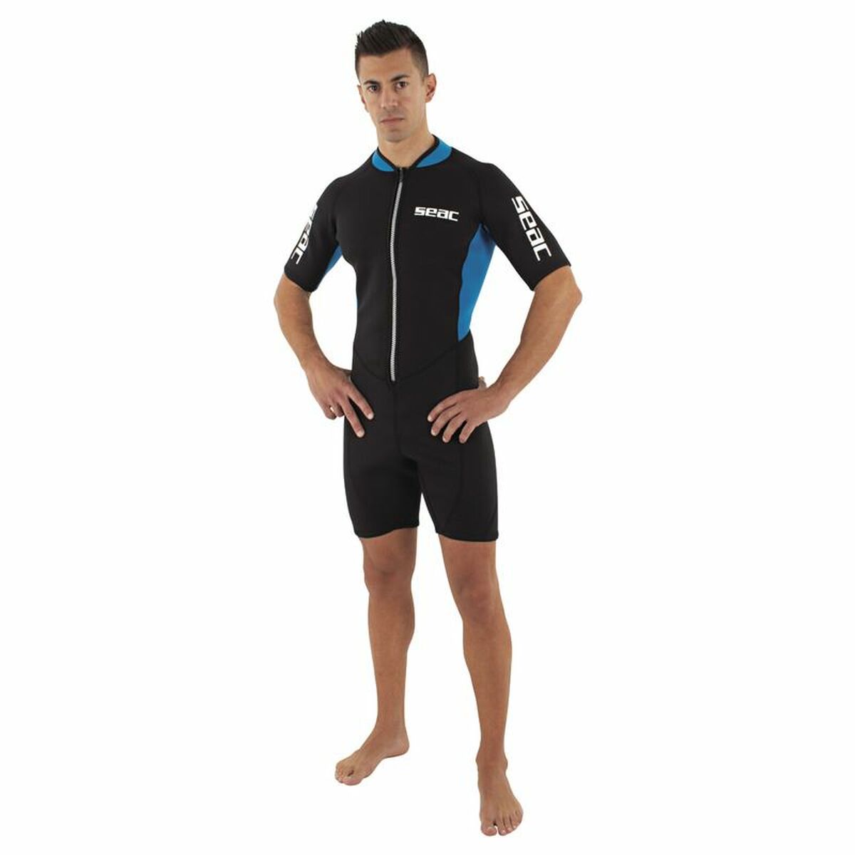 8002908452280 - Neopren Shorty Look 25 Mm Schwarz 8002908452280 - Neopren Shorty Look 25 Mm Schwarz