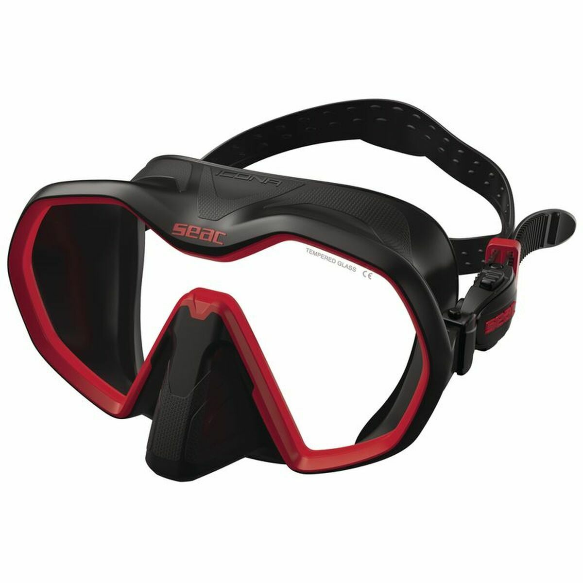 8002908459906 - Schwimmbrille 750069003538 Schwarz Einheitsgröße
