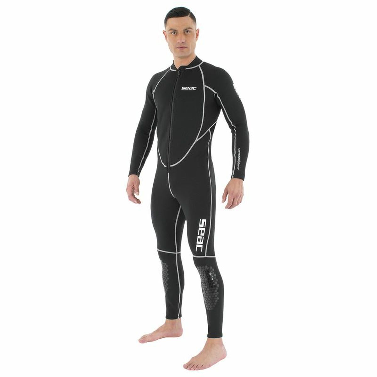 8002908461022 - Neopren Carezza 25 Mm Schwarz