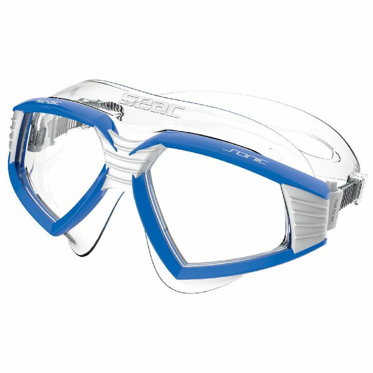 8002908461121 - Schwimmbrille 1520030125 Blau Einheitsgröße 8002908461121 - Schwimmbrille 1520030125 Blau Einheitsgröße