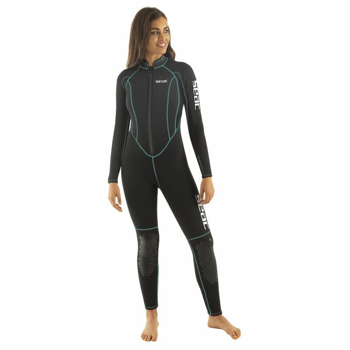 8002908461176 - Neopren Carezza 25 Mm Schwarz