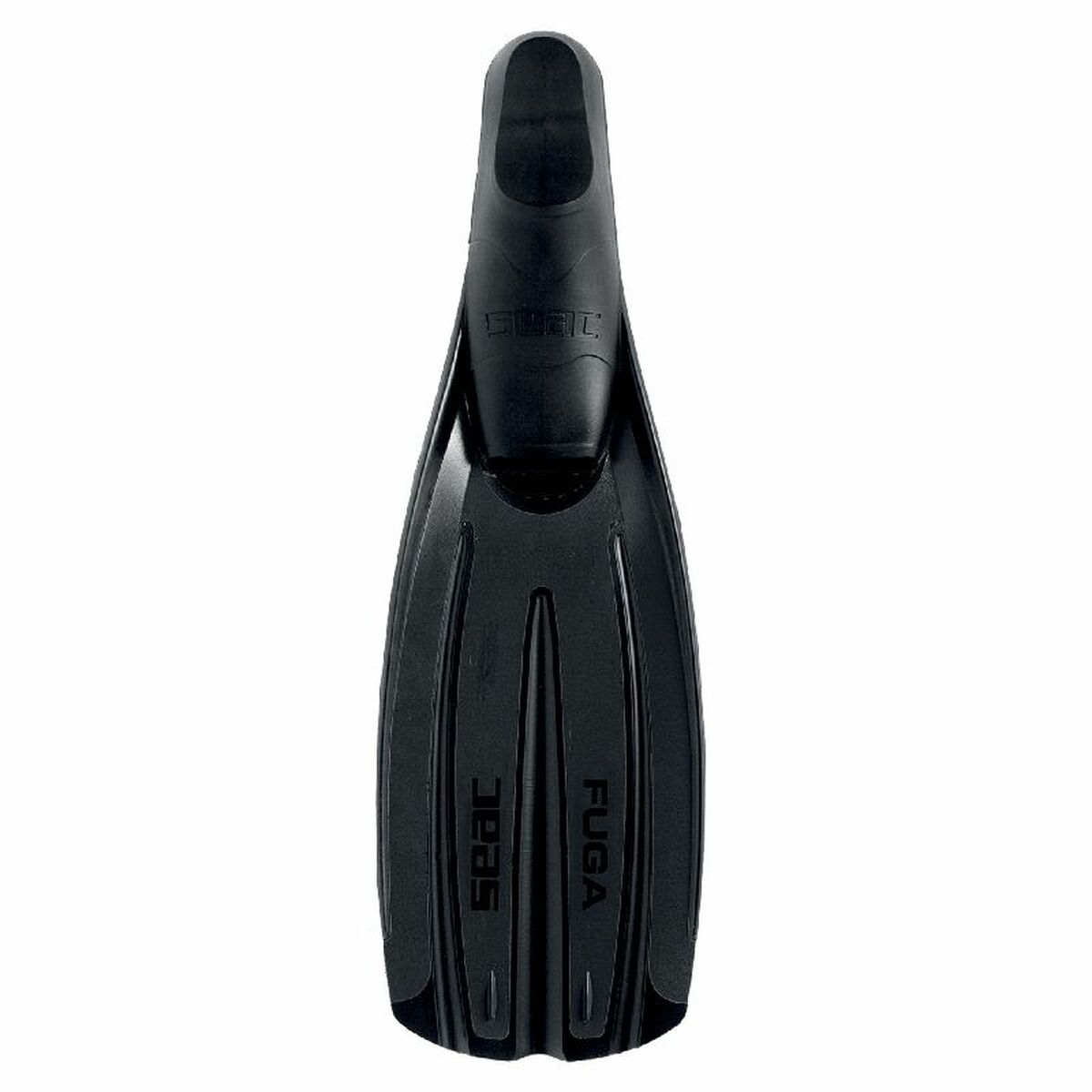 8002908926286 - Schwimmflossen Fuga Schwarz 8002908926286 - Schwimmflossen Fuga Schwarz