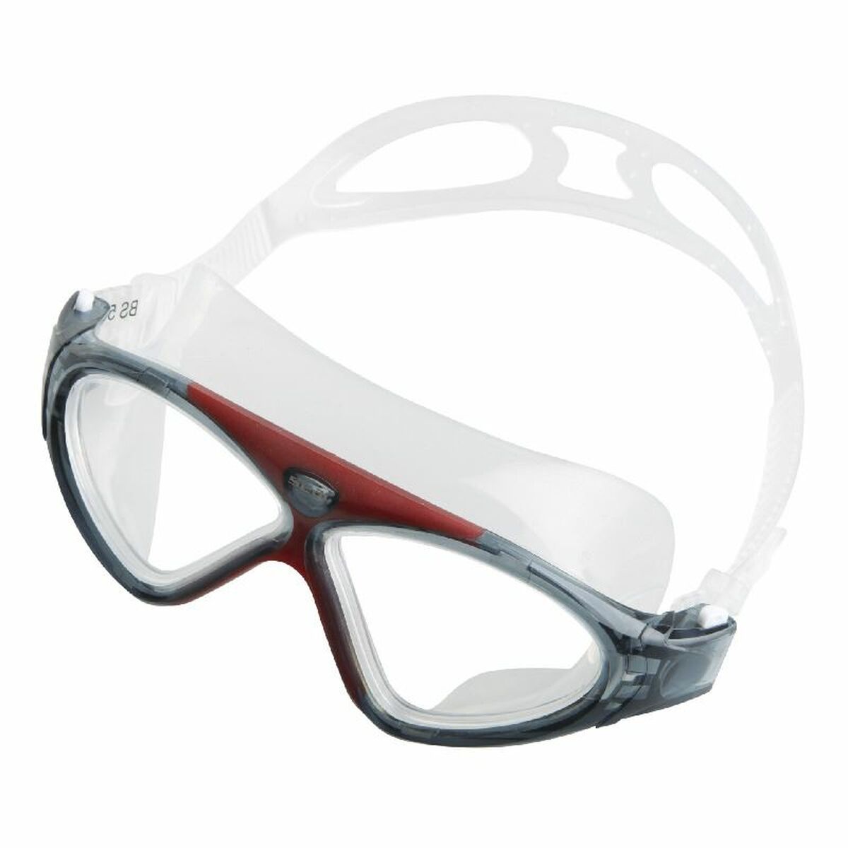 8002908990829 - Schwimmbrille 1520014720 Rot Einheitsgröße