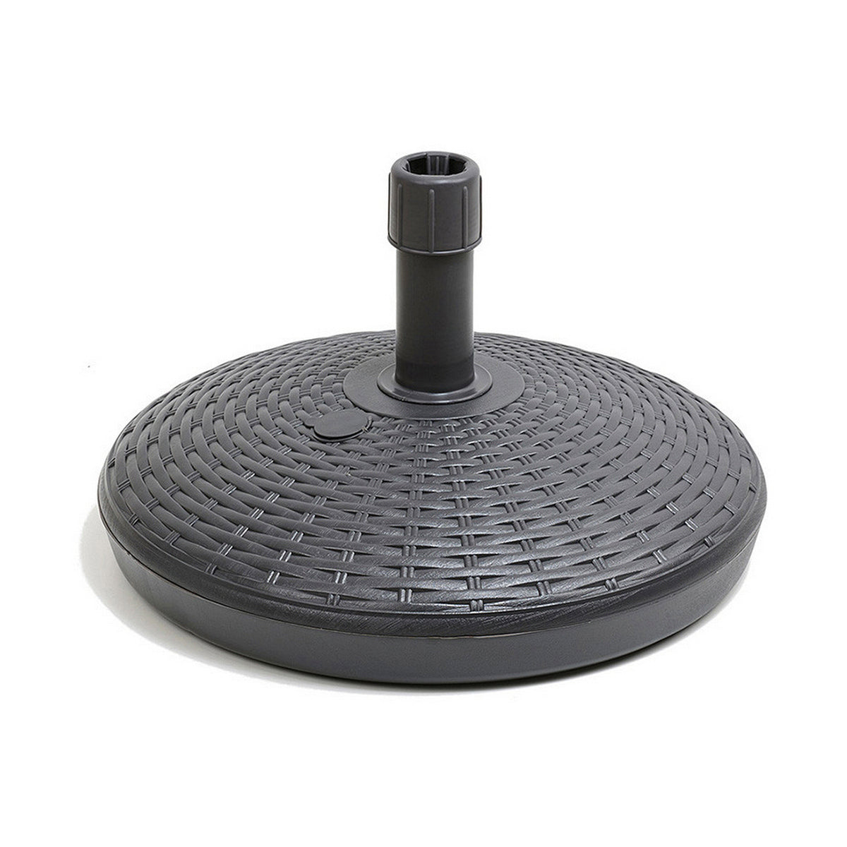 8002936453044 - Base for beach umbrella Anthracite polypropylene