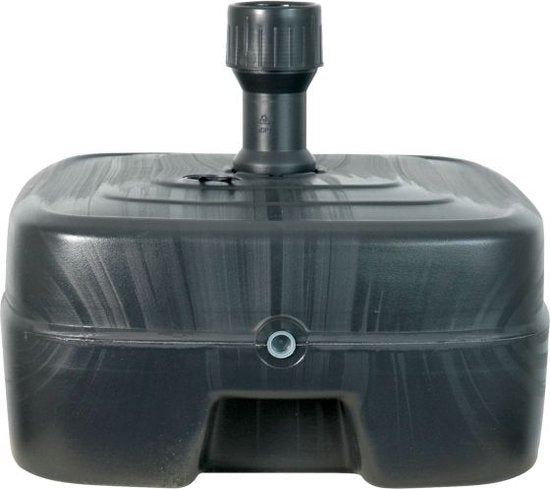 8003059012507 - Schneider PE-Ständer - wasserbefüllbar 45 Liter anthrazit