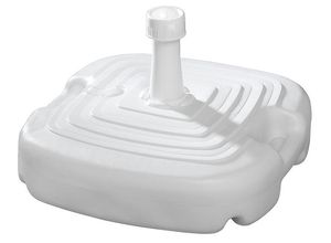 8003059122008 - Schneider PE-Ständer - wasserbefüllbar 20 Liter weiß