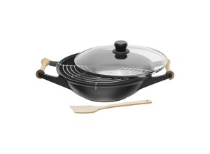 8003150490815 - BALLARINI Gli Speciali Wok 36 cm Aluminium