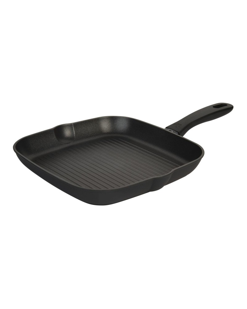 8003150509968 - BALLARINI Avola Grillpfanne 28 cm Aluminium Schwarz