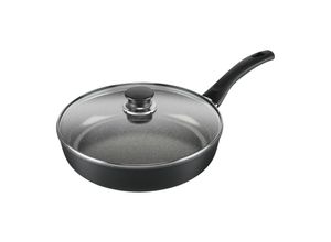 8003150524374 - BALLARINI Bari Schmorpfanne mit Deckel 28 cm Aluminium Keramische Antihaftbeschichtung