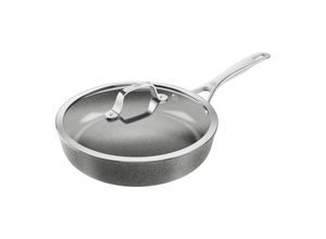 8003150524978 - BALLARINI Salina Schmorpfanne mit Deckel 28 cm Aluminium Titanverstärkte keramische Antihaftbeschichtung